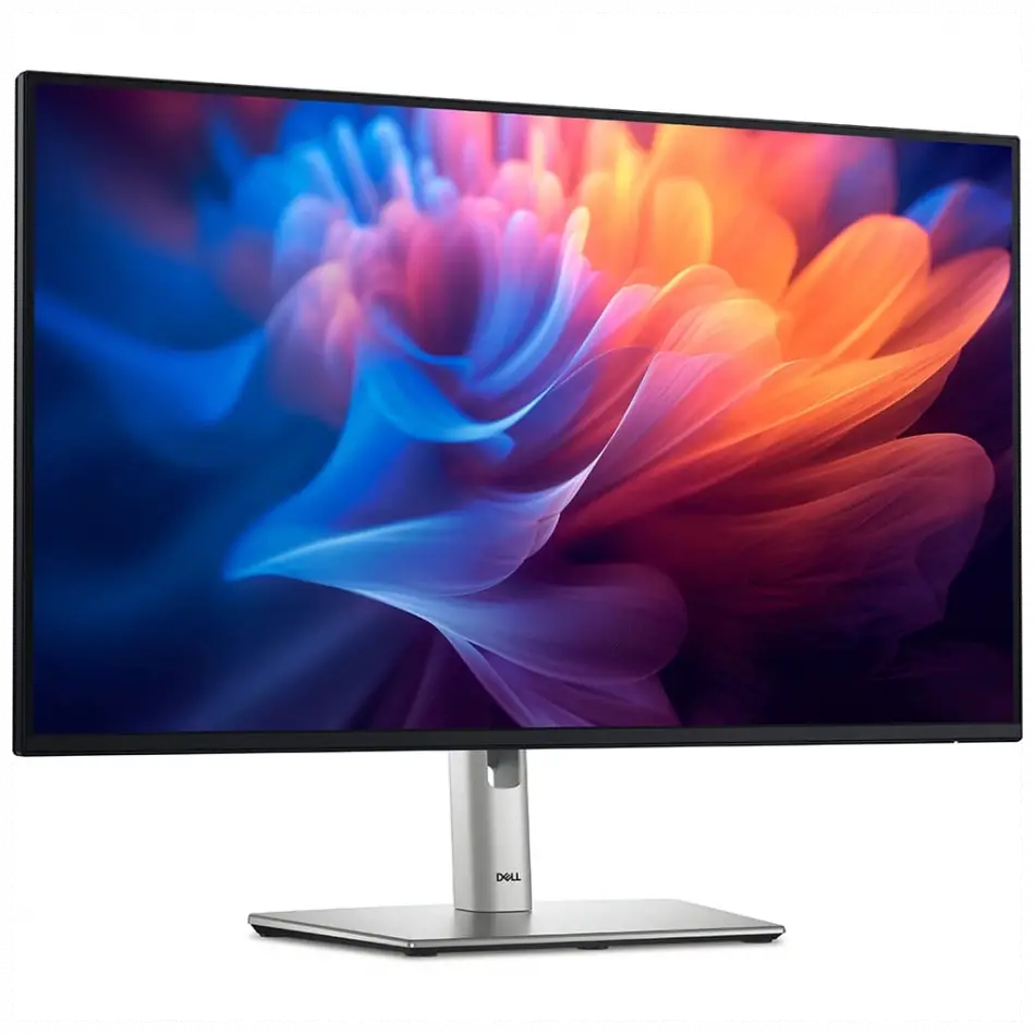Dell P2725he, 27, 5ms, 100hz, Full Hd, Hdmı, Dp, Usb, Type-c,  Rj45, Pivot, Ips Led Monitör