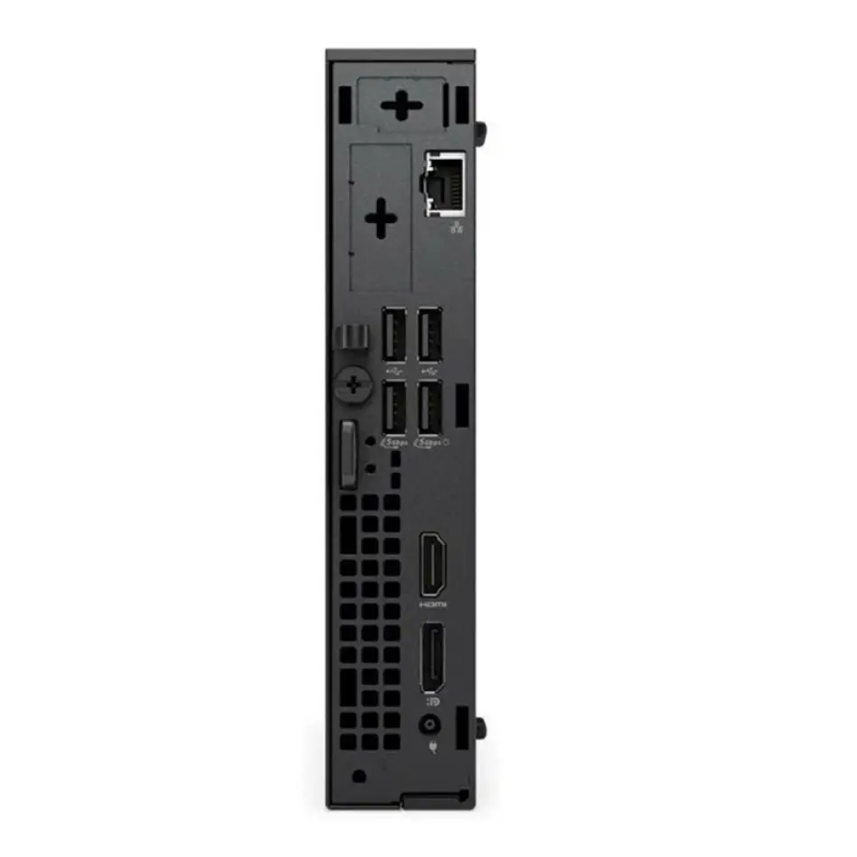 Dell Pc Pro Mıcro Bto106_Qcm1250_u Ultra 5-235t 16gb 512ssd Ubuntu
