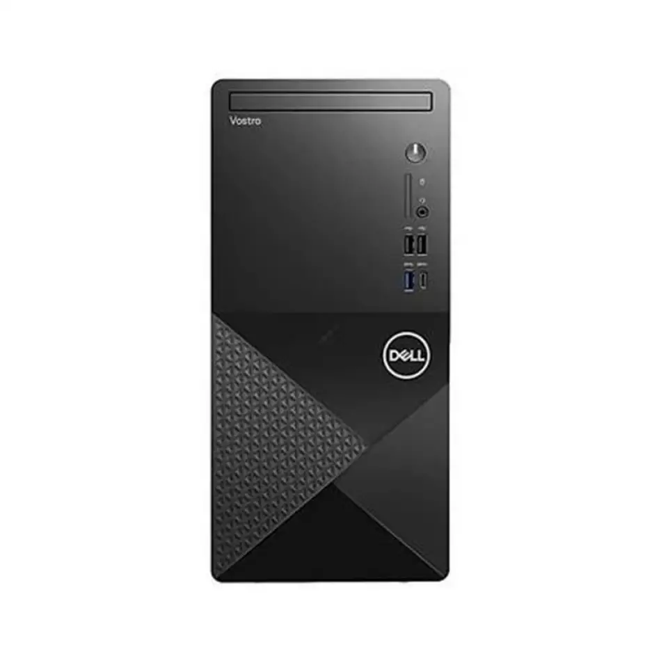 Dell Pc Vostro 3030 N6001vdt3030mt_u I3-12100 8gb 512ssd Uhd 730 Ubuntu