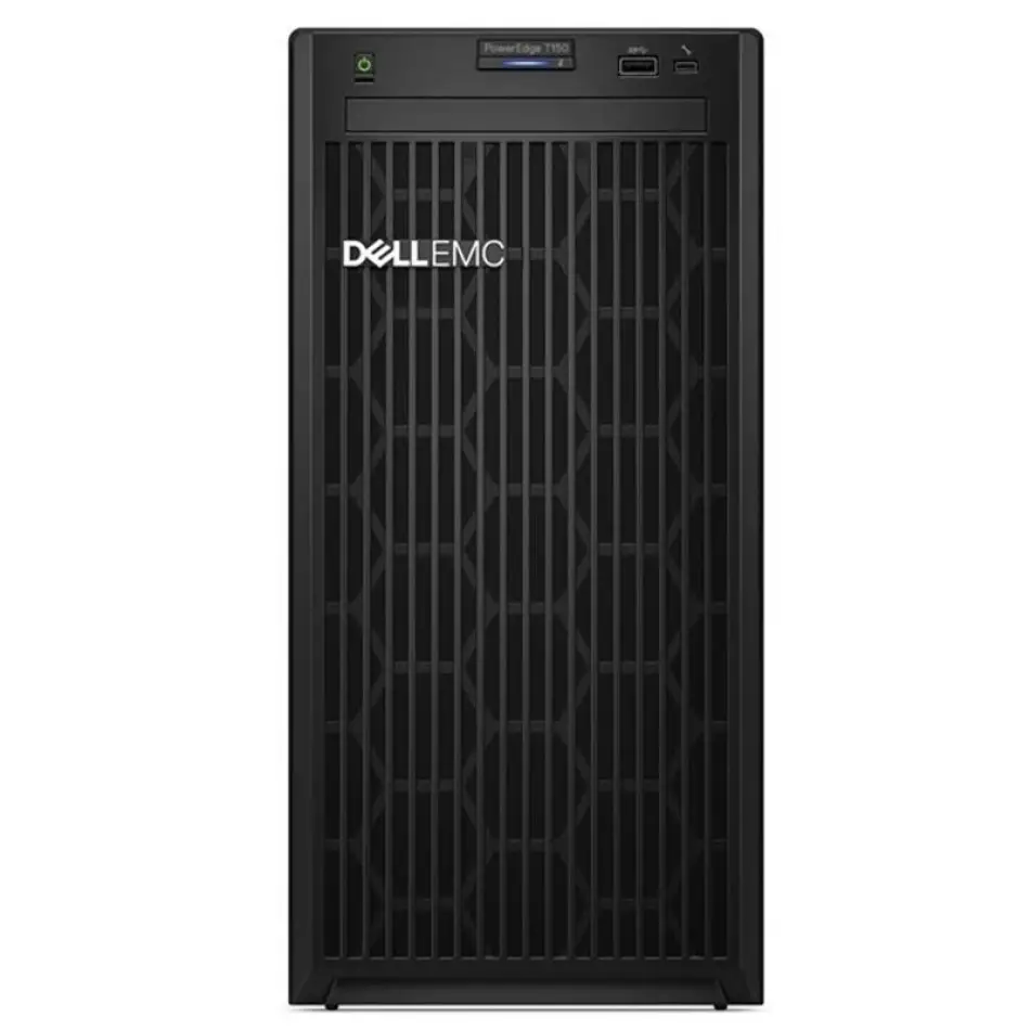 Dell Poweredge Pet150spl5 E-2314 1x16gb 1x480 Gb 1x300w 3yıl Yerinde Garanti