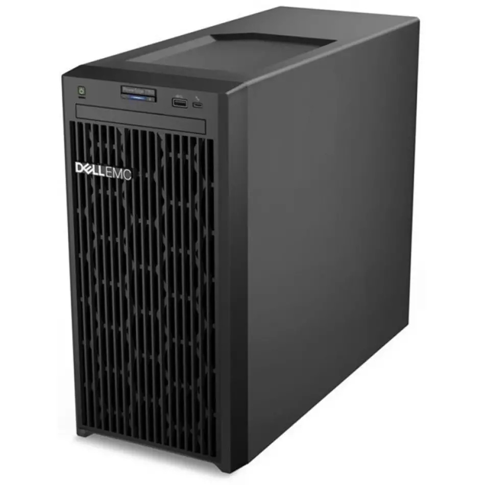 Dell Poweredge Pet150spl5 E-2314 1x16gb 1x480 Gb 1x300w 3yıl Yerinde Garanti