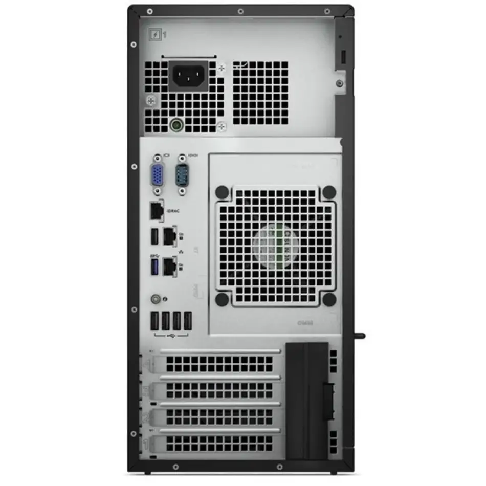 Dell Poweredge Pet150spl5 E-2314 1x16gb 1x480 Gb 1x300w 3yıl Yerinde Garanti