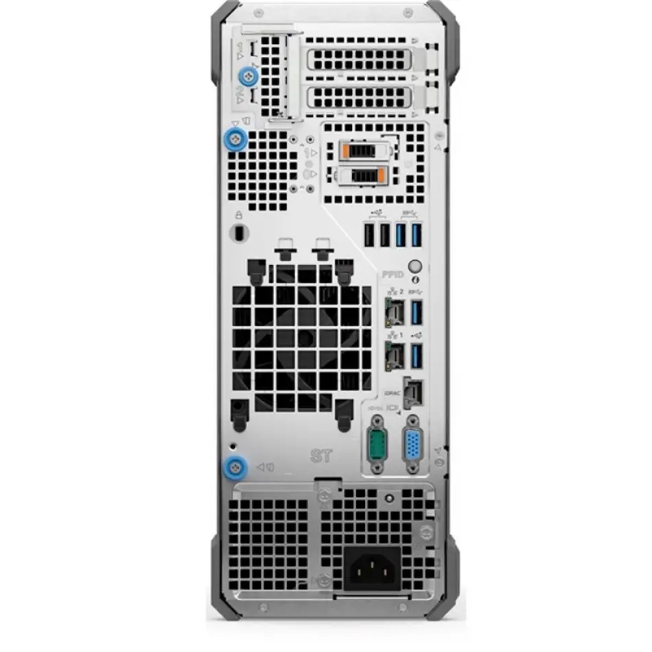 Dell Poweredge Pet160spl1 E-2414 1x16gb 1x2tb Sata 1x300w 3yıl Yerinde Garanti