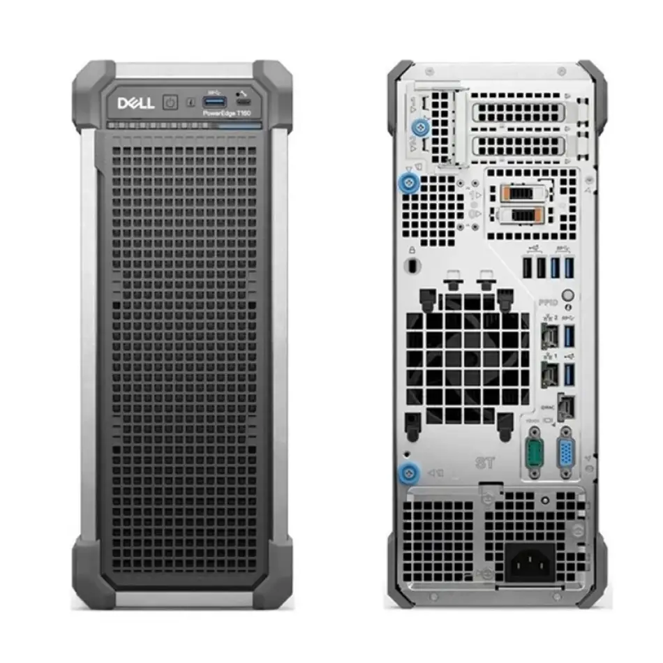 Dell Poweredge Pet160spl2 E-2414 1x16gb 1x480gb 1x300w 3 Yıl Yerinde Garanti