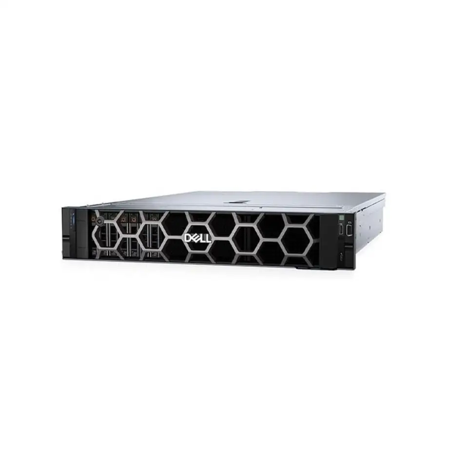 Dell Poweredge R760xs_3 2xgold 5418y/2x32gb/2x480gb Ssd 2x1100w 3 Yıl Yerinde Garanti