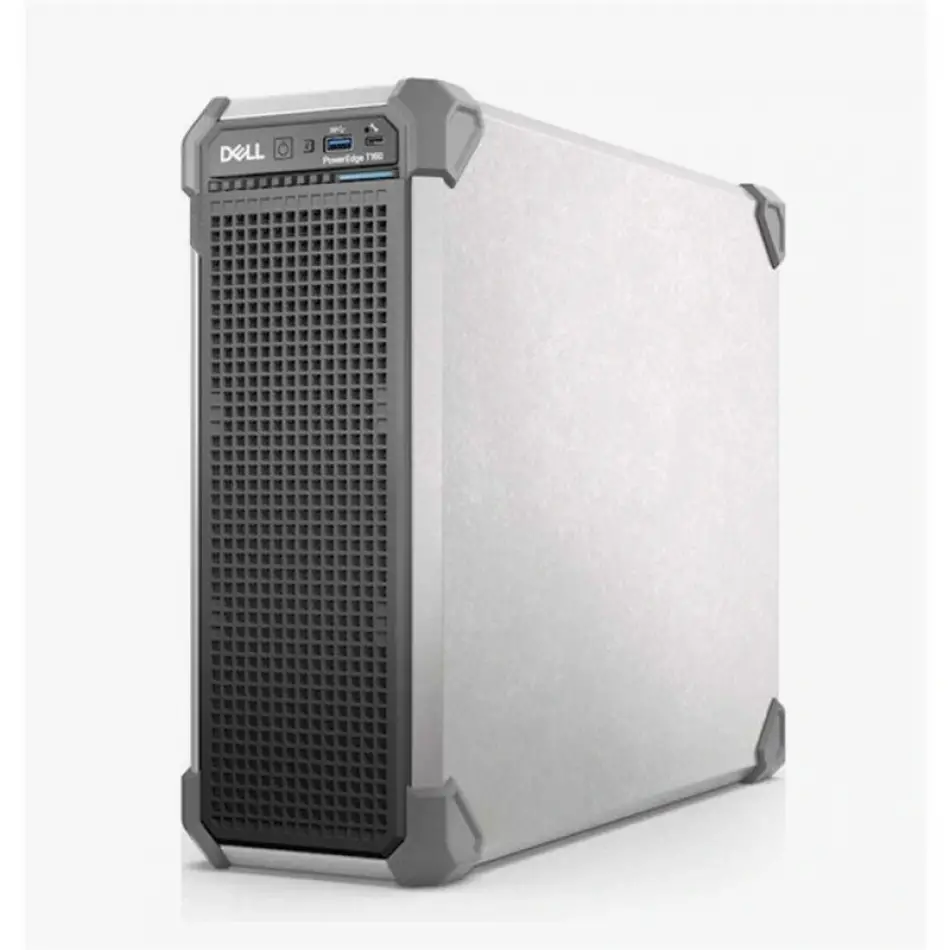 Dell Poweredge T160spl1 Xeon 6315p 1x16gb 1x2tb 1x300w 3 Yıl Garanti