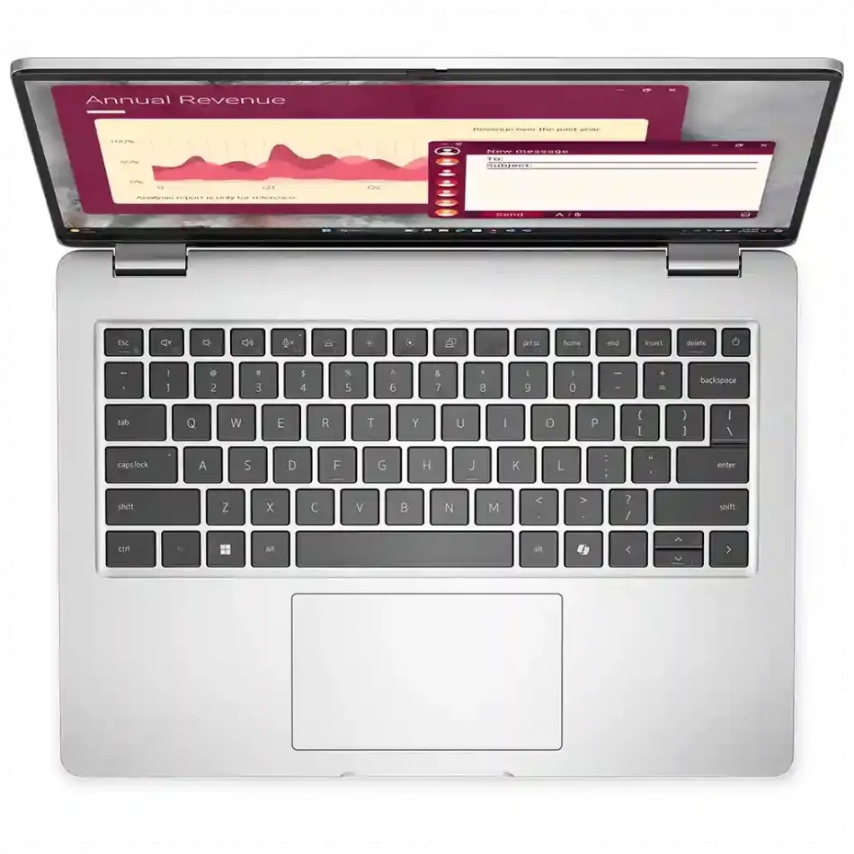 Dell Pro 14  Pc14250-bto113-w Ultra 5-235u, 14 Fhd, 16gb Ram, 512gb Ssd, Paylaşımlı Ekran Kartı, Win11 Pro Notebook (210290344)