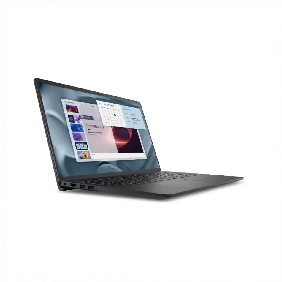 Dell Pro 15 Essential Pv15250, İ3-100u, 15,6 Fhd 8gb Ram, 512gb Ssd, Paylaşımlı Ekran Kartı, Free Dos Notebook