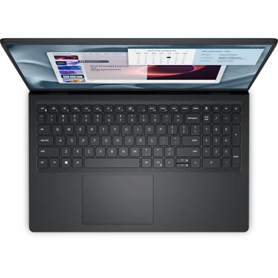 DELL PRO 15 PV15250 İ3-100U 8GB 512GB 16 UBUNTU