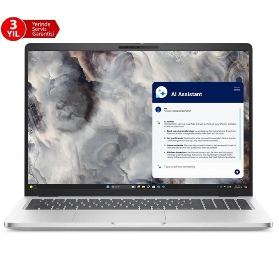 Dell Pro 16 Core U5-235u 16gb 512gb Ssd 16 Ubuntu Bto105_pc16250_u