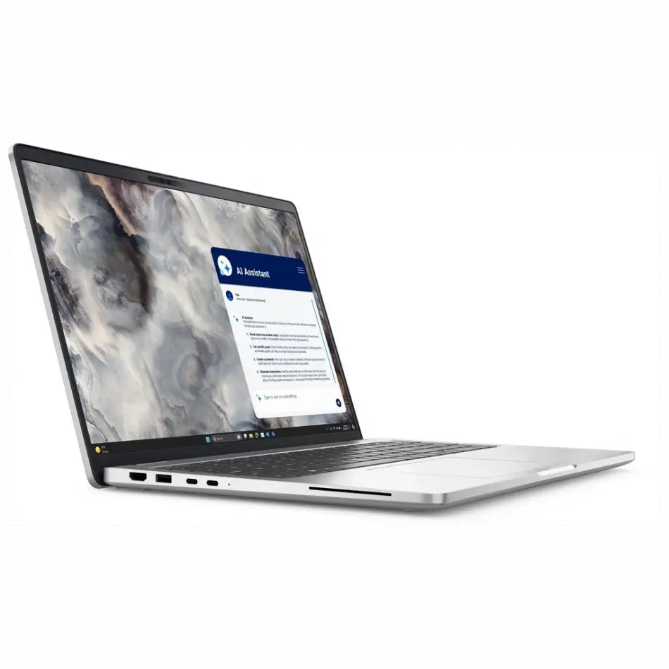 Dell Pro 16 Plus Pb16250-bto301-u Ultra 5-238v, 16 Fhd, 32gb Ram, 1tb Ssd, Paylaşımlı Ekran Kartı, Free Dos Notebook