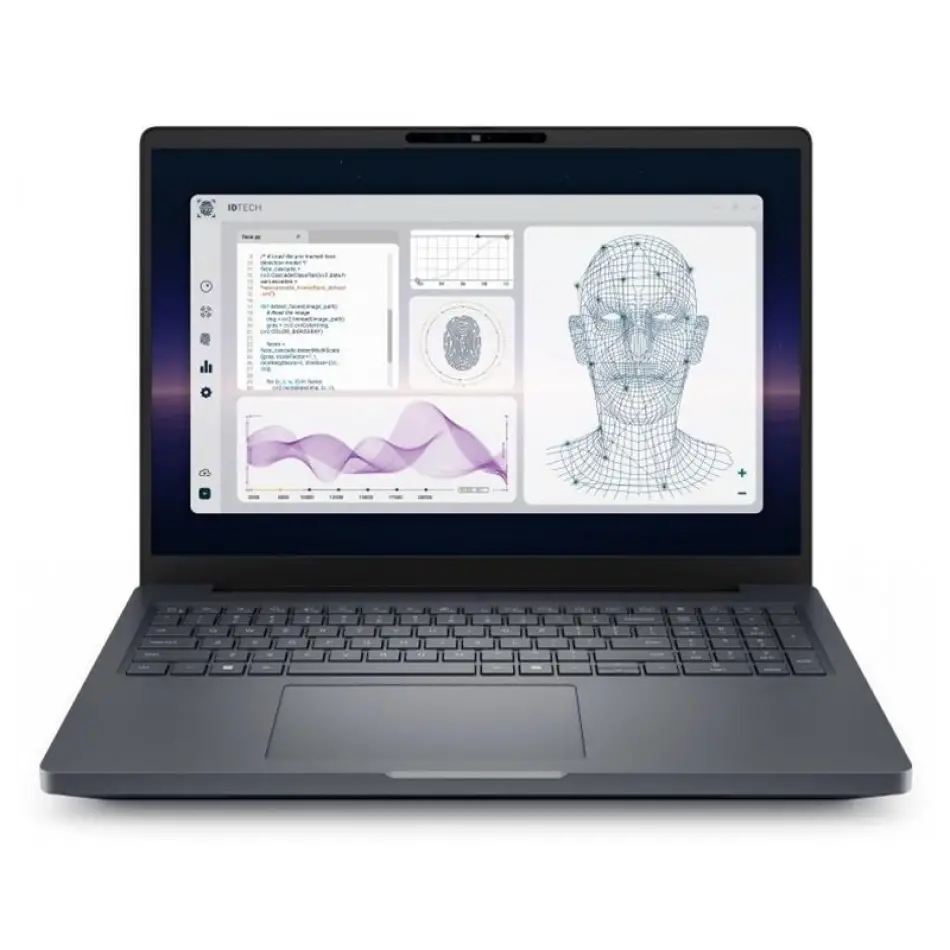 Dell Pro Max 16 Plus Nbw Mb16250emea Ultra 9 285hx 32gb 1tb Nvıdıa Rtxpro4000 Blackwell 16gb W11pro