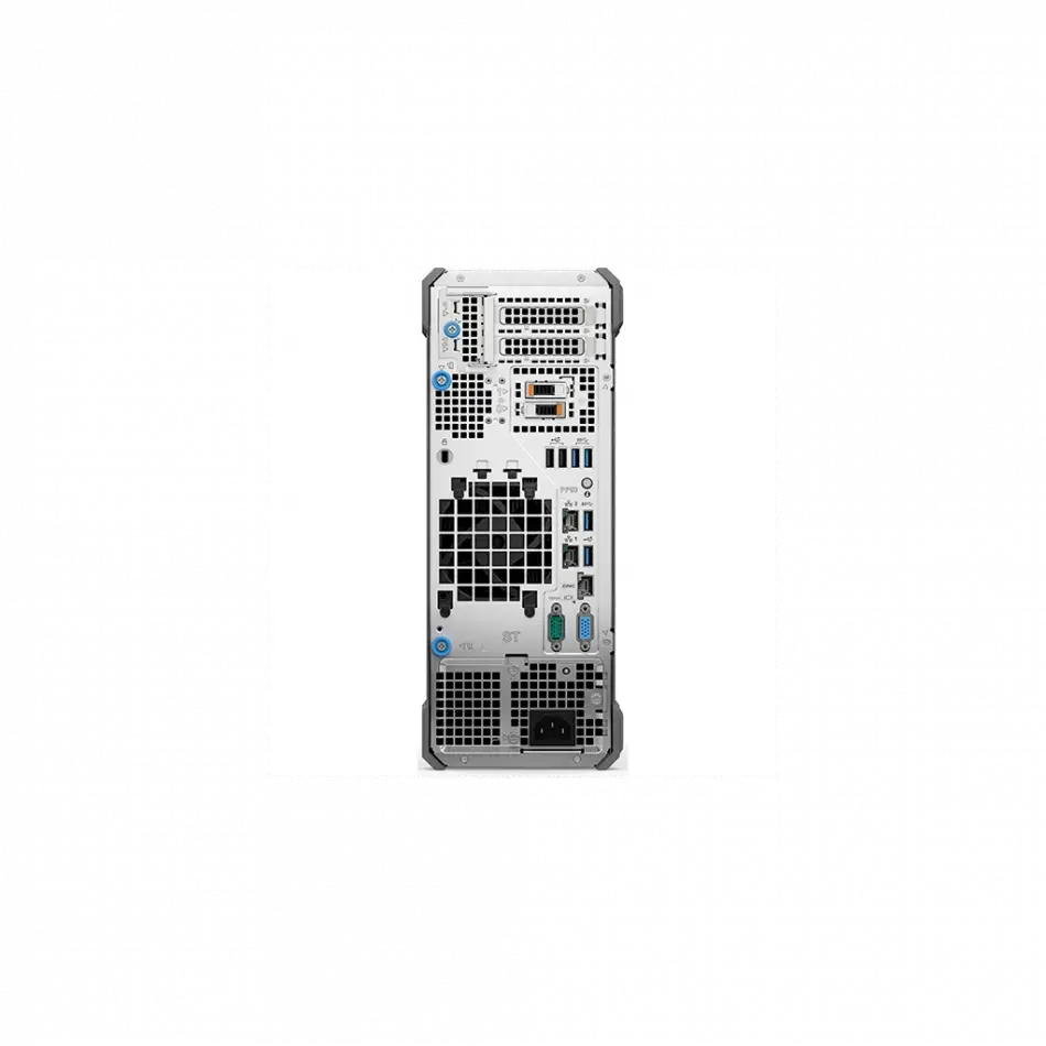 Dell T160spl1, T160, Intel Xeon 6315p, 16gb Ddr5 Ecc Udımm Ram, 1x2tb Hdd, 1x300w Power, Free Dos, Tower, Server