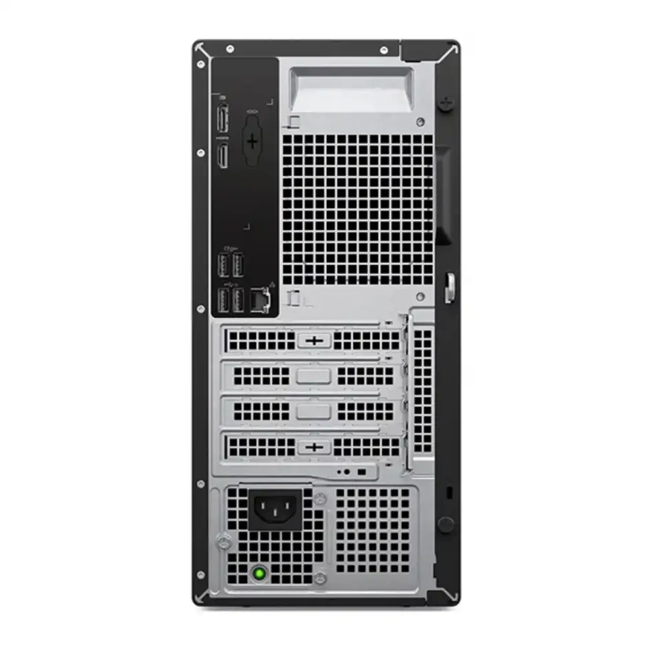 Dell Tower, Ect1250_rplsr004_u, İ5-14400, 8gb Ddr5 Ram, 512gb Ssd, Paylaşımlı Ekran Kartı, Wi-fi, Bluetooth, Freedos, Mt Masaüstü Pc