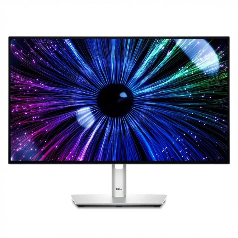 Dell Ultrasharp U2424he, 23,8 5ms, 120hz,  Full Hd, Hdmı, Dp, Pivot, Ips Led Monitör