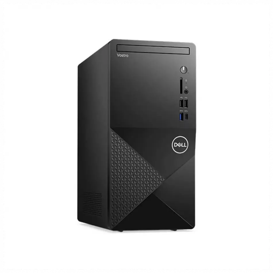 Dell Vostro 3030, N6004vdt3030mt_u, İ5-12400, 8gb Ddr4 Ram, 512gb Ssd, Paylaşımlı Ekran Kartı, Wi-fi, Bluetooth , Free Dos, Mt Masaüstü Pc (210276836)