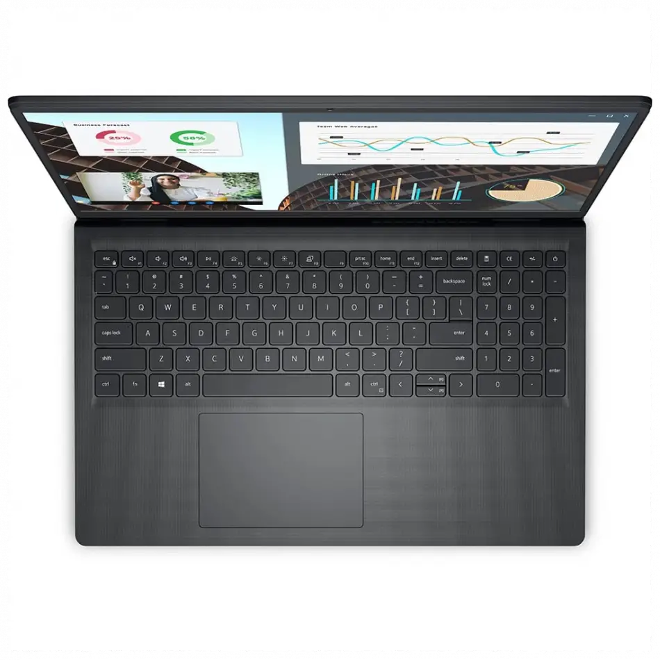Dell Vostro 3530, N1601pvnb3530u, İ7-1355u, 15,6 Fhd, 8gb Ram, 512gb Ssd, Paylaşımlı Ekran Kartı, Free Dos Notebook (210258734)
