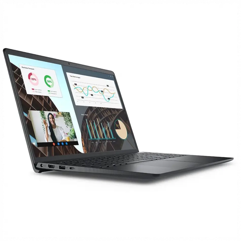 Dell Vostro 3530, N1601pvnb3530u, İ7-1355u, 15,6 Fhd, 8gb Ram, 512gb Ssd, Paylaşımlı Ekran Kartı, Free Dos Notebook (210258734)