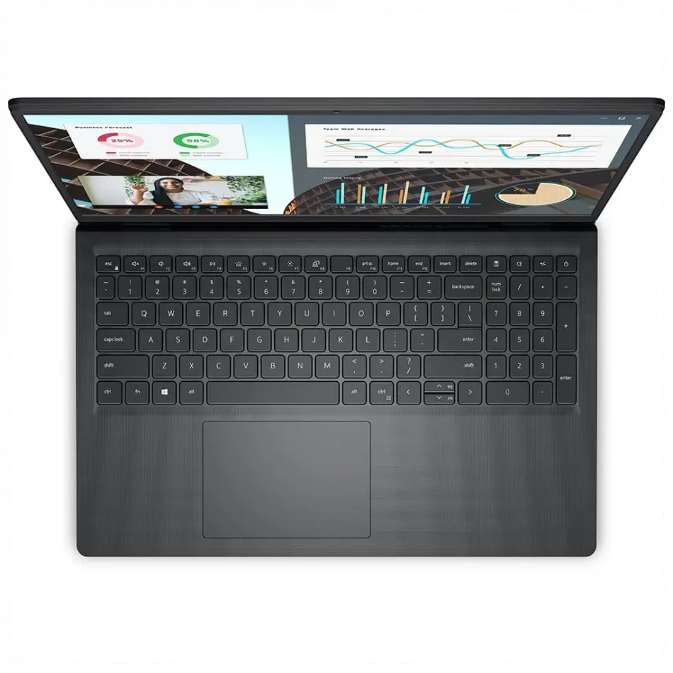 Dell Vostro 3530, N3409pvnb3530_u, İ5-1334u, 15,6 Fhd, 8gb Ram, 512gb Ssd, Paylaşımlı Ekran Kartı, Free Dos Notebook