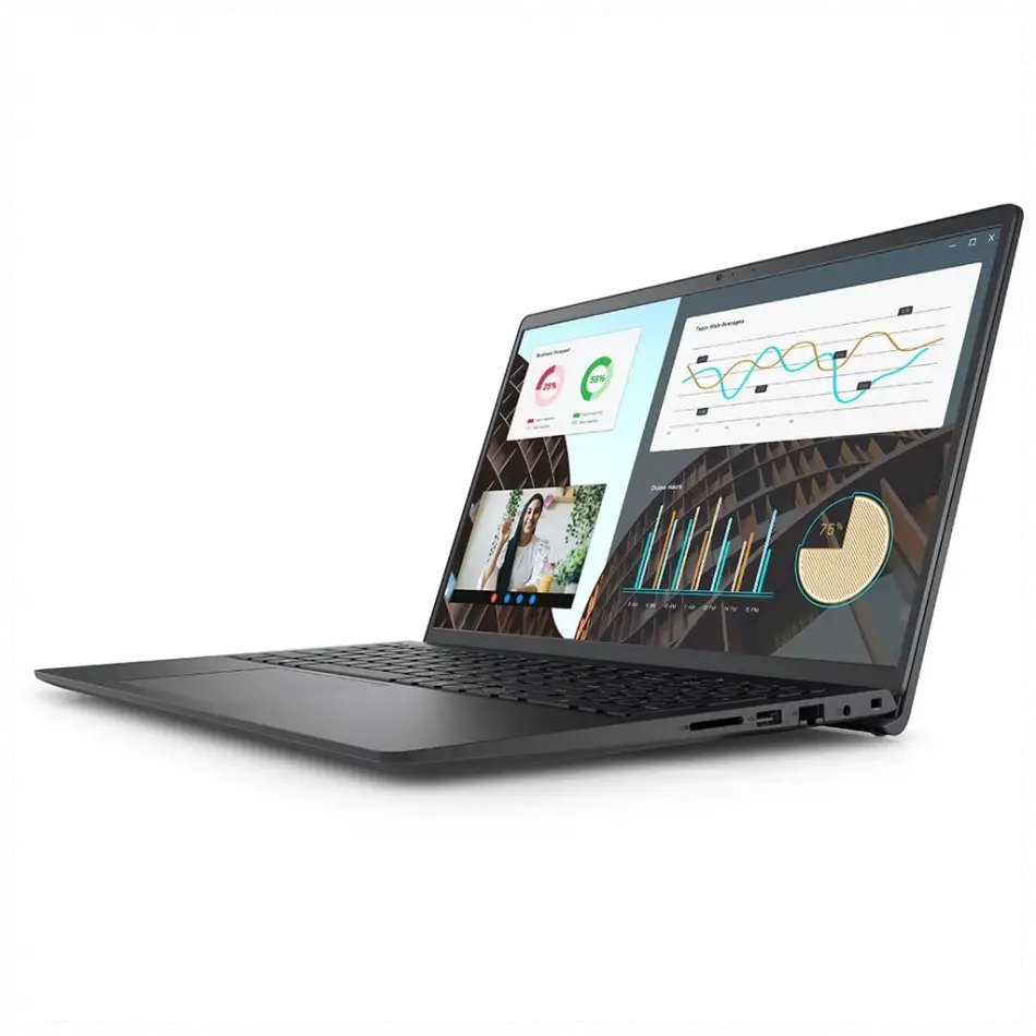 Dell Vostro 3530, N3409pvnb3530_u, İ5-1334u, 15,6 Fhd, 8gb Ram, 512gb Ssd, Paylaşımlı Ekran Kartı, Free Dos Notebook