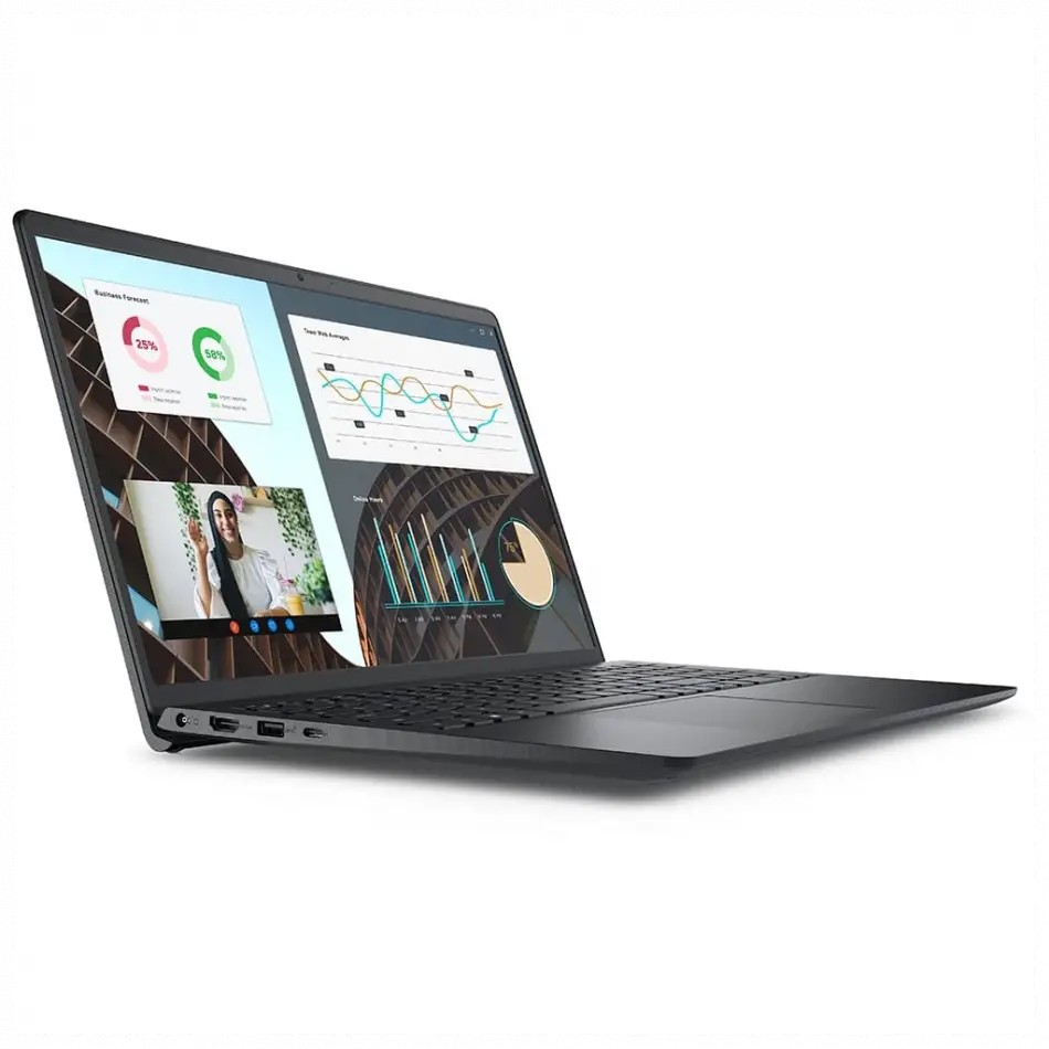 Dell Vostro 3530, N3409pvnb3530_u, İ5-1334u, 15,6 Fhd, 8gb Ram, 512gb Ssd, Paylaşımlı Ekran Kartı, Free Dos Notebook