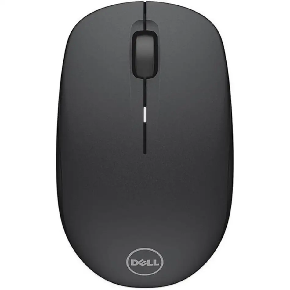 Dell Wm126 Kablosuz Mouse Siyah 570-aamh