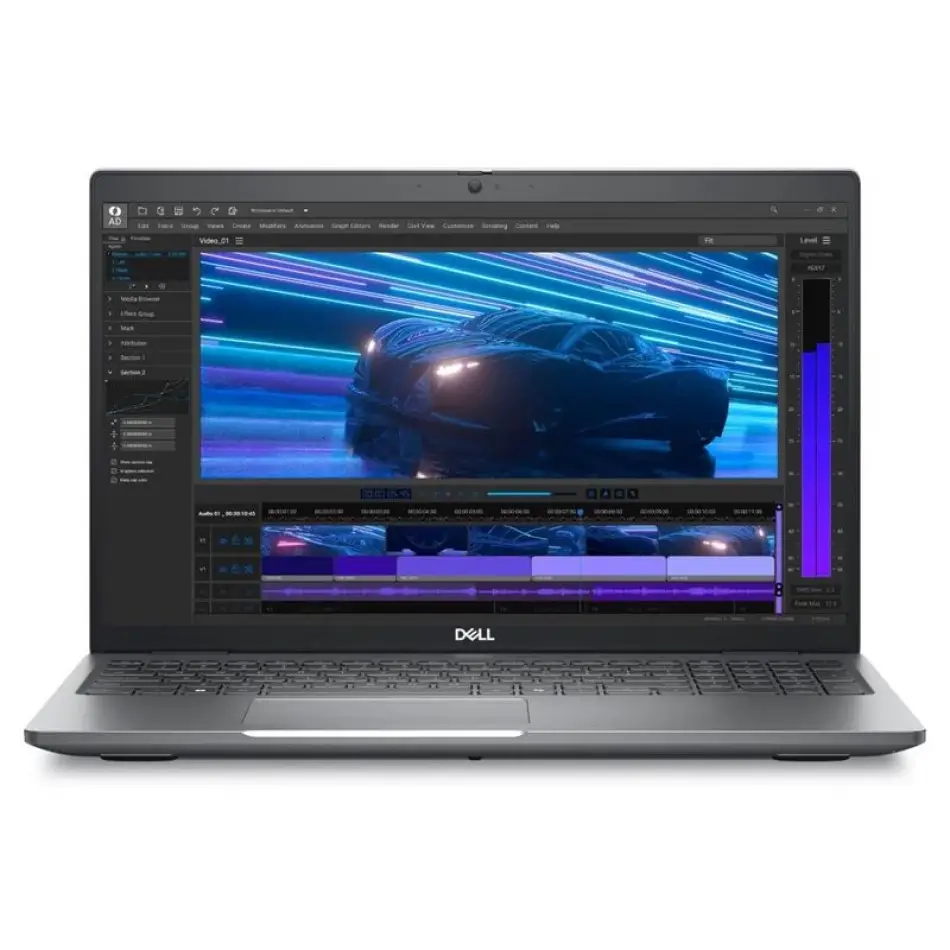 Dell Nbw M3591 Xctop3591emea_vp-1 U7-155h 8gb 512ssd 4gb Rtxa500 15.6 W11pro 3 Yıl Yerinde Garanti