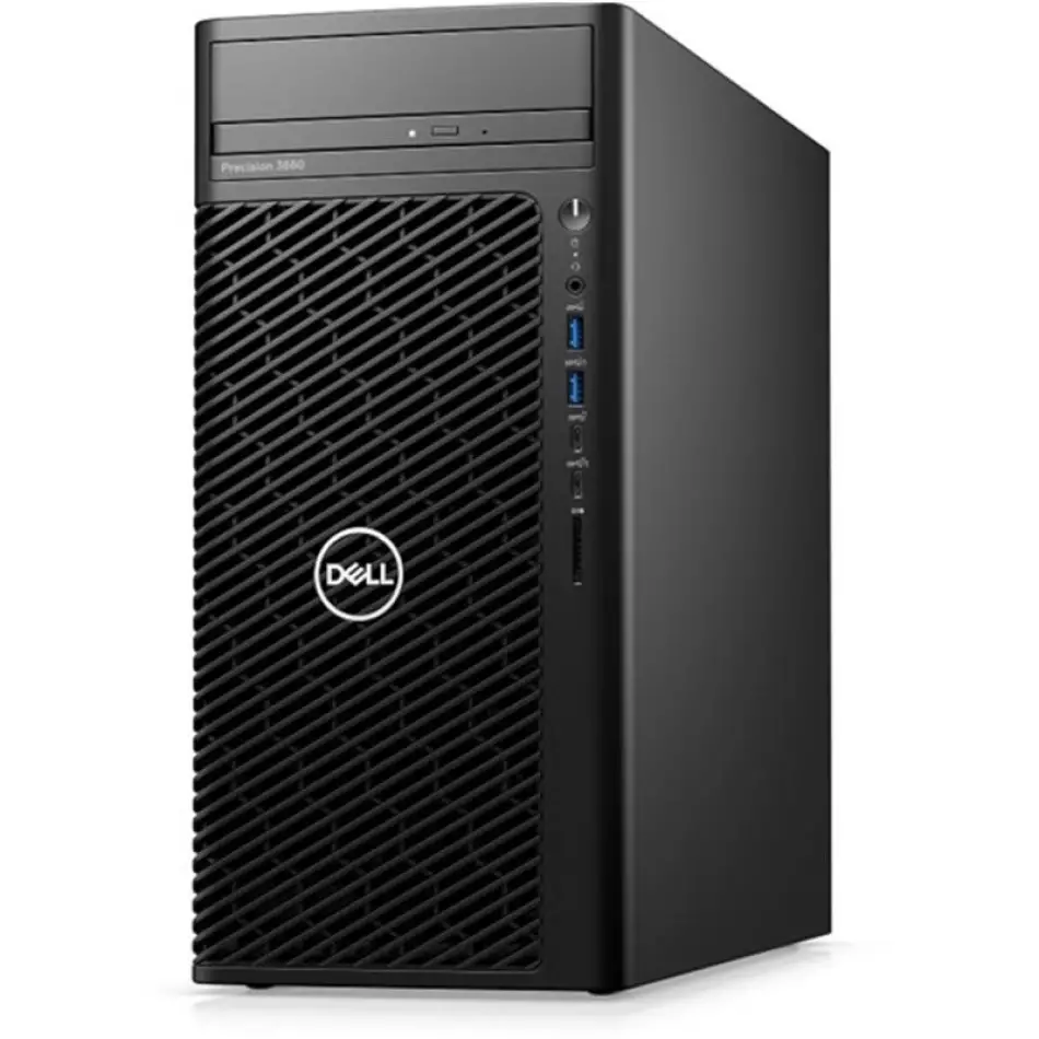 Dell Ws Precısıon 3680_ı7-14700-5_2tb 16gb 512 M2+2tb 16gb Rtx2000 Wın11pro
