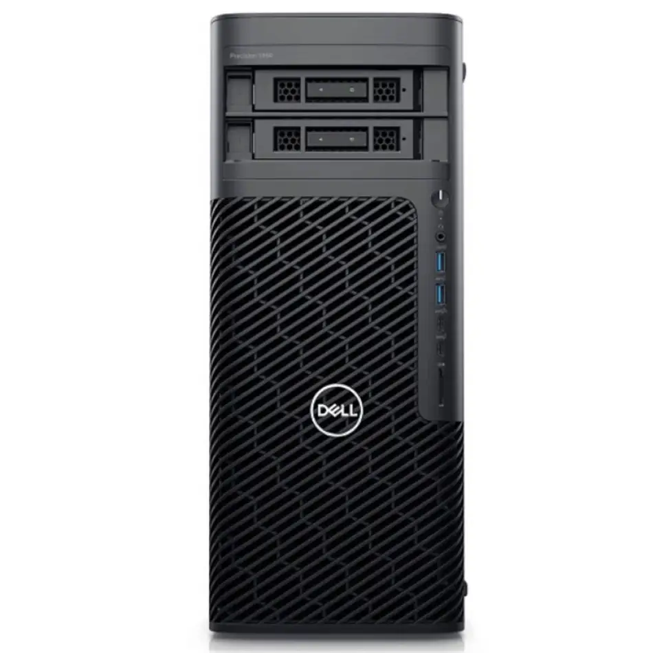 Dell Ws Precısıon 5860 W5-2445 32gb 512gb Ssd Rtxa2000 W11pro