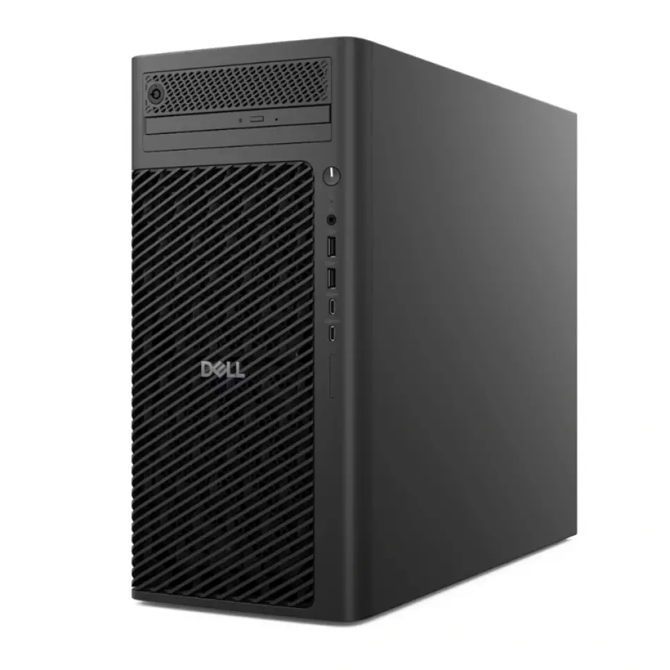 Dell Ws Pro Max T2 Fct2250_1 U7 265 1x16gb 512ssd 4gb A400 Wın11pro 3 Yıl Yerinde Garanti