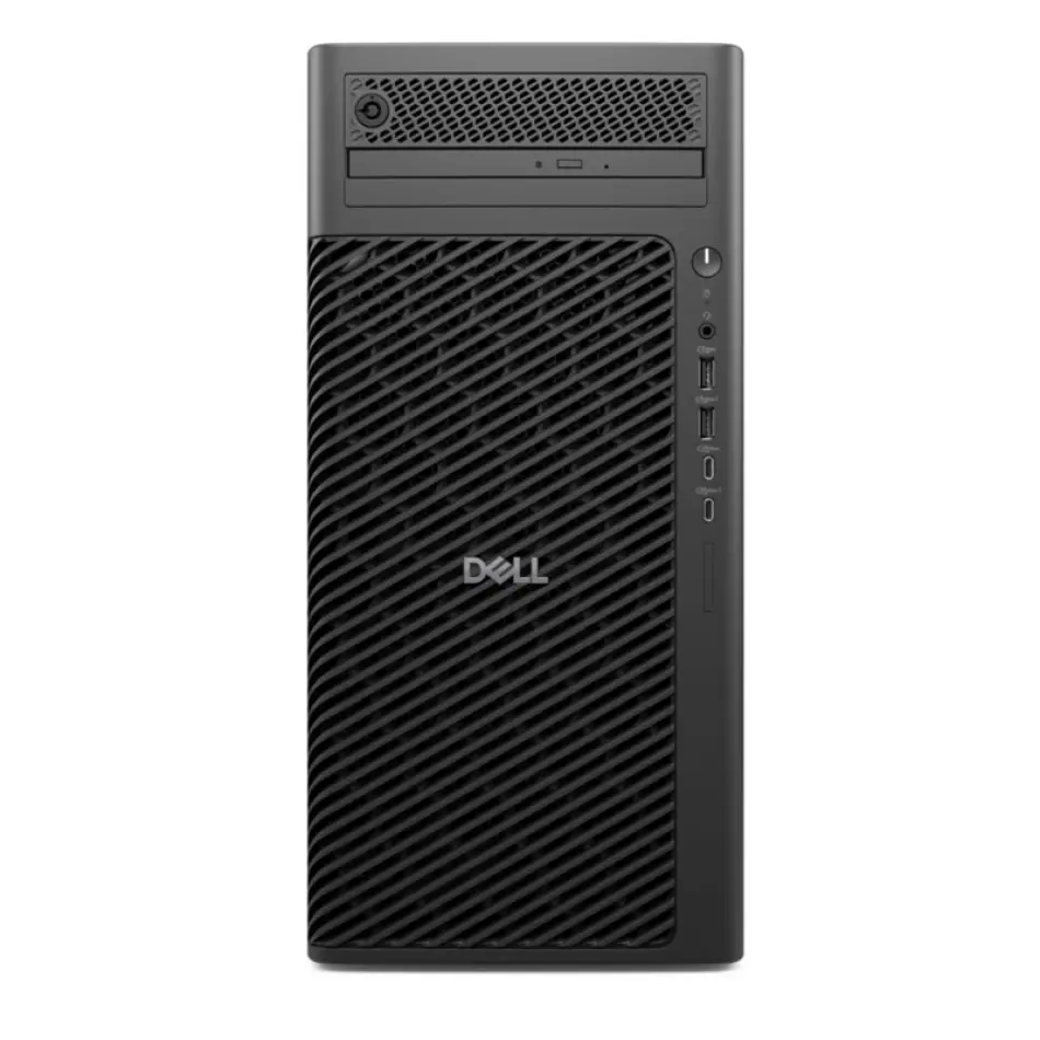 Dell Ws Pro Max T2 Fct2250_11 Ultra 9 285k 64gb(2x32gb) 1tb Ssd 16gb Nvıdıa Rtx 2000 Ada 1500w W11p 3 Yıl Yerinde Garan