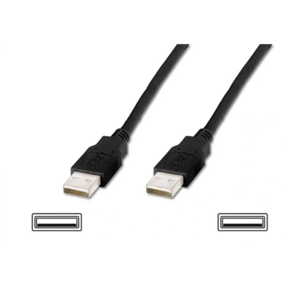 Dıgıtus Ak-300100-018-s 1,8m Usb2,0 A E/ae Kablo
