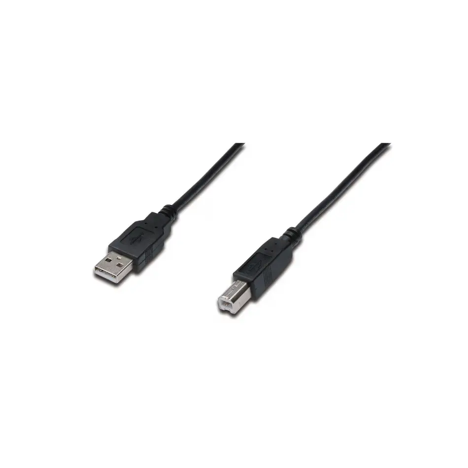 Digitus Ak-300105-018-s 1.8m Usb2.0 Ae/be Siyah Ka