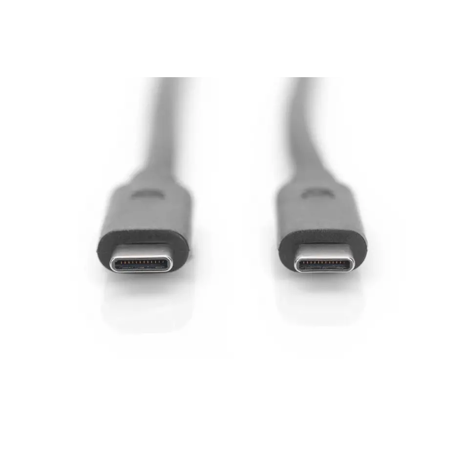 Digitus Ak-300139-010-s 1m Usb Tip-c E/e Gen2,5a,