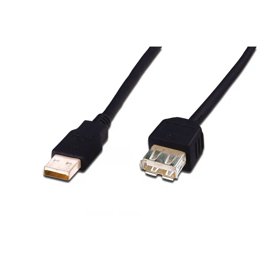 Digitus  Ak-300203-030-s 3.0m Usb2.o Ae/ad Uzatma