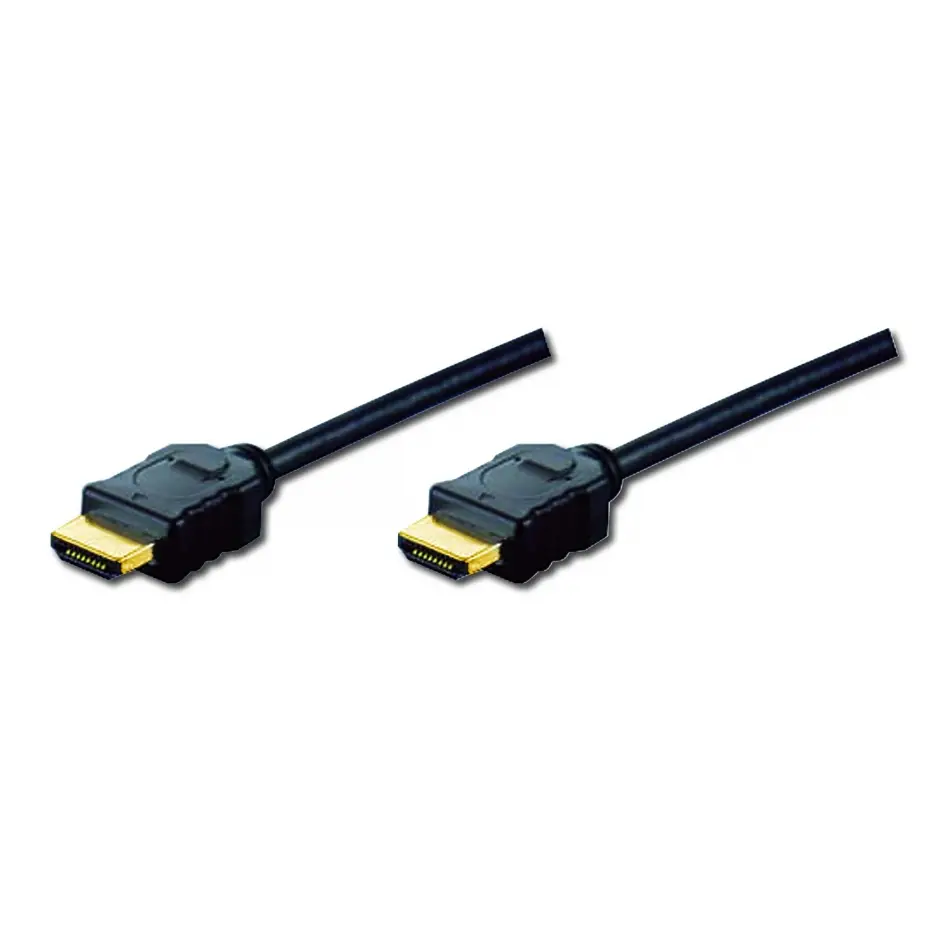 Digitus Ak-330107-020-s 2m Hdmı H.s 4k Altın Kapla