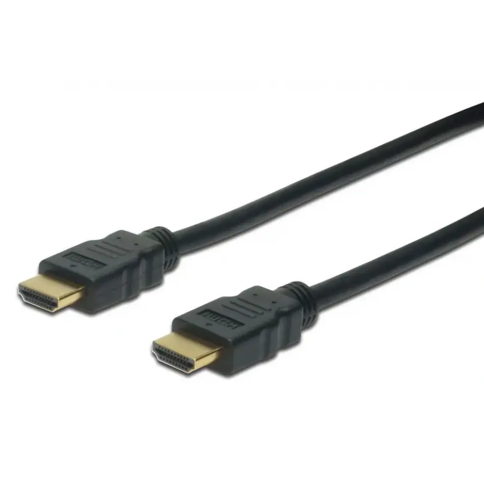 Digitus  Ak-330107-100-s 10m Hdmı H.s 4k Altın Kap