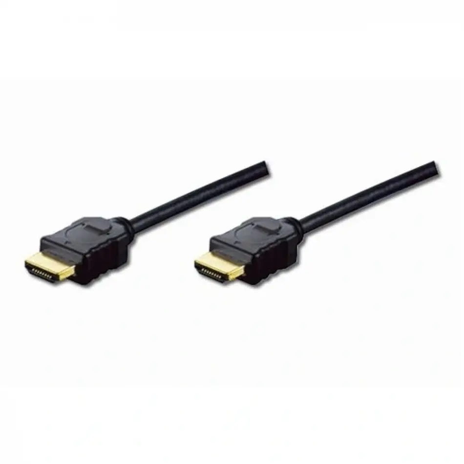 Digitus Ak-330114-030-s 3m Hdmı H.s 1080p Altın Ka