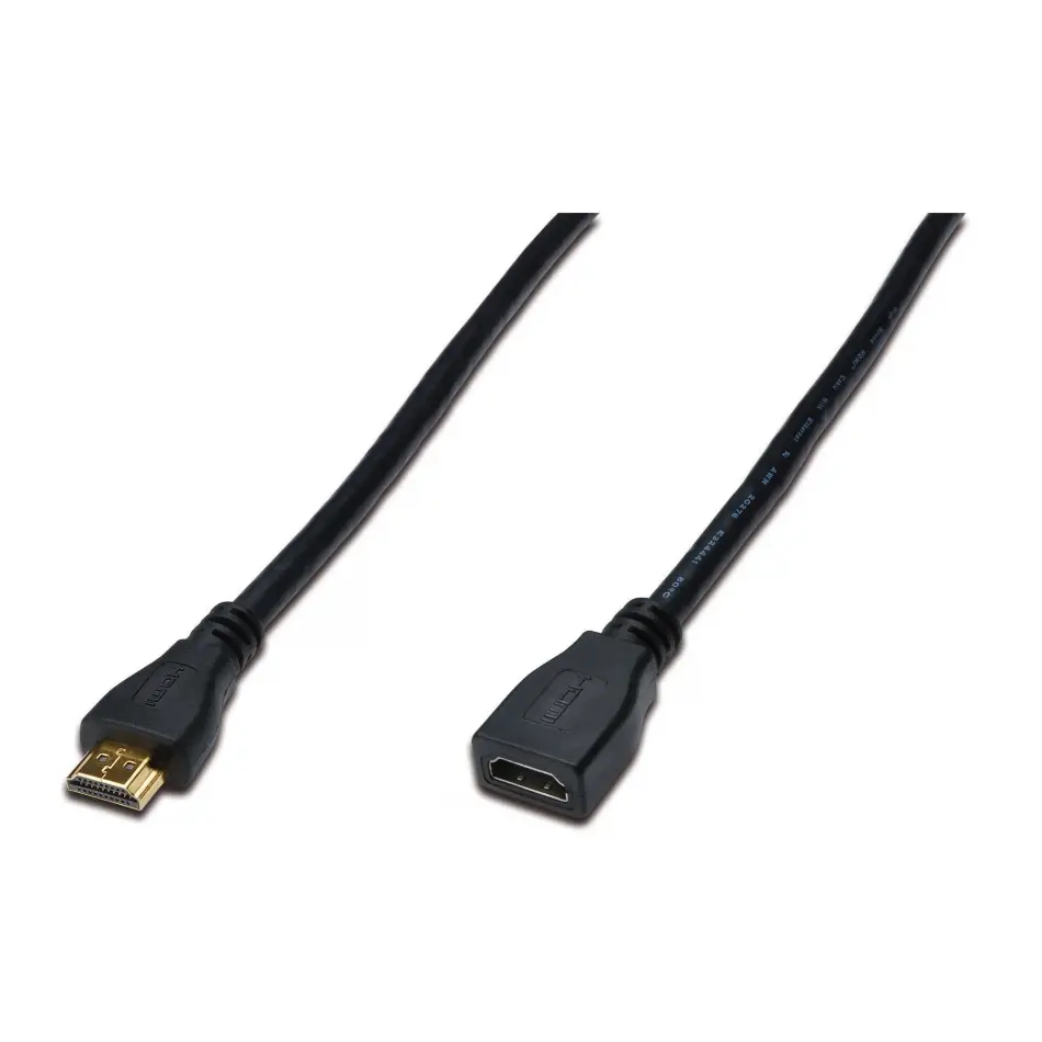 Digitus Ak-330201-020-s 2m Hdmı Uzatma Kablosu