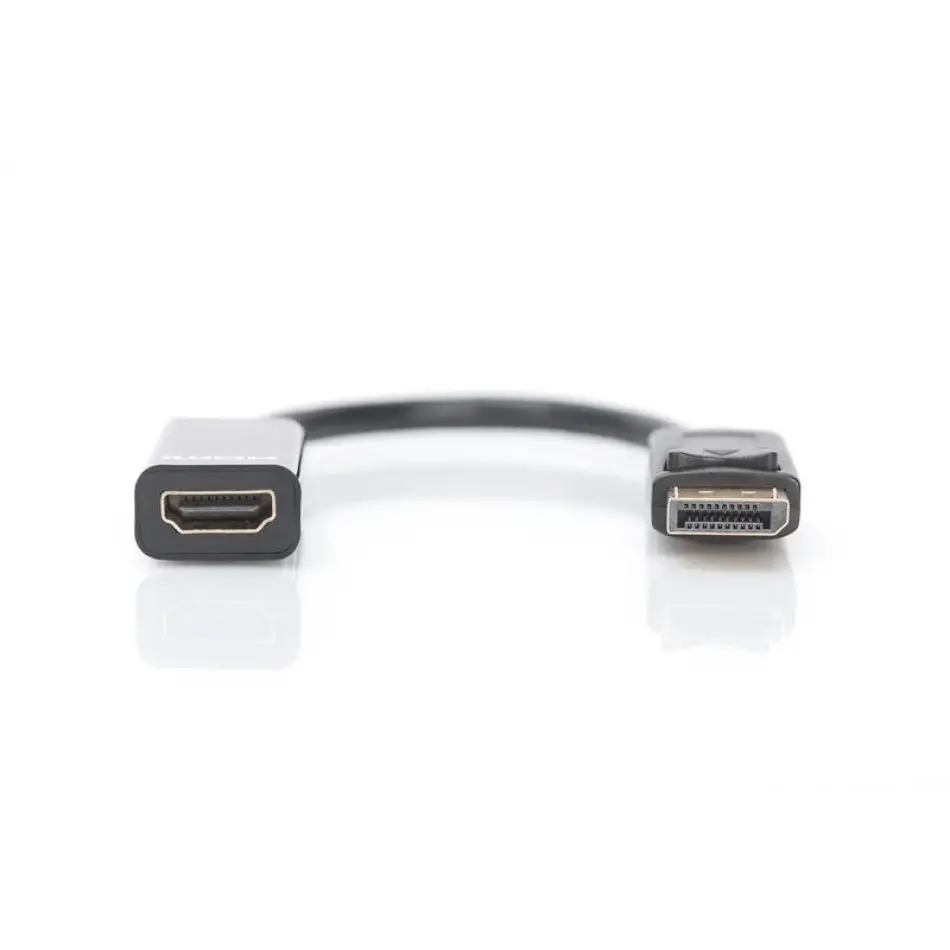 Digitus Ak-340400-001-s 15cm Dp(e )<=>hdmı A Dişi