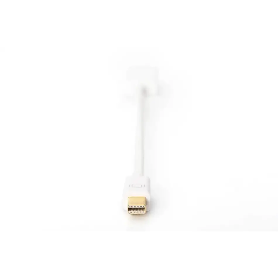 Digitus Ak-340404-001-w 15cm Mini Dp(e)<=>hdmı A(d