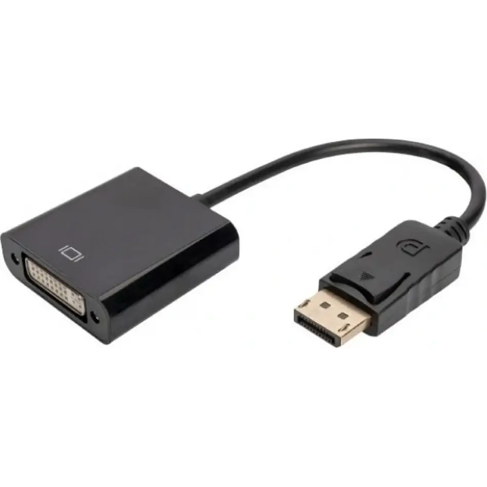 Dıgıtus Ak-340409-001-s Dısplayport=>dvı Çevirici