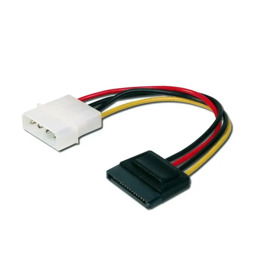 Digitus  Ak-430300-002-m Ide(4molex)e<=>sata 15diş