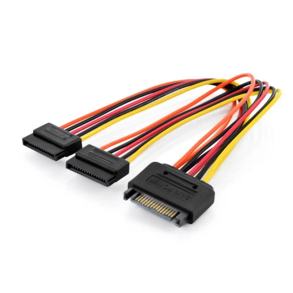 Digitus  Ak-430405-003-m  30cm Dahili Y Güç Kaynağ