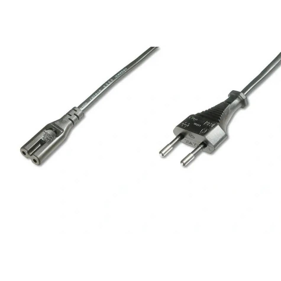 Digitus  Ak-440104-018-s 1,8m Mains Güç Kablosu