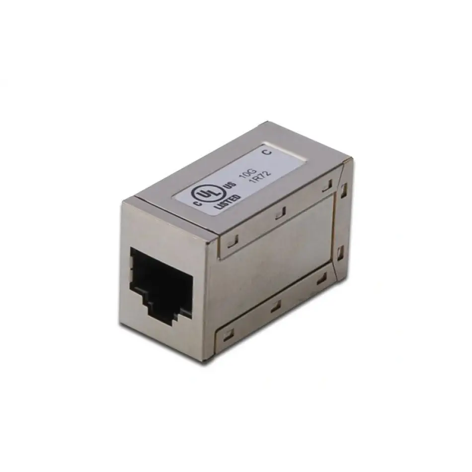 Digitus At-ag 8/8 C6s Cat 6 Rj45 D/d Ara Konnektör
