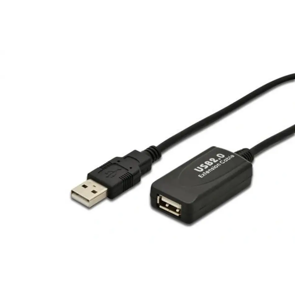Digitus  Da-70130-4 5m Usb2.0 Repeater Kablo