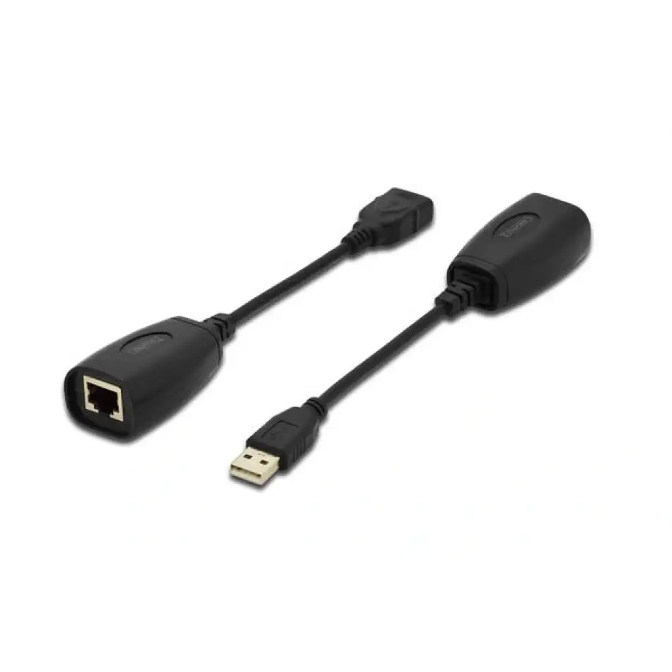 Digitus Da-70139-2 Usb 1.1 Mesafe Uzatma (f/ftp 45