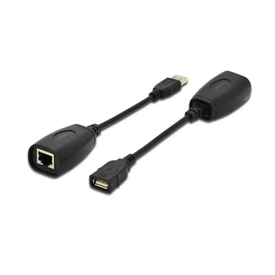 Digitus Da-70139-2 Usb 1.1 Mesafe Uzatma (f/ftp 45