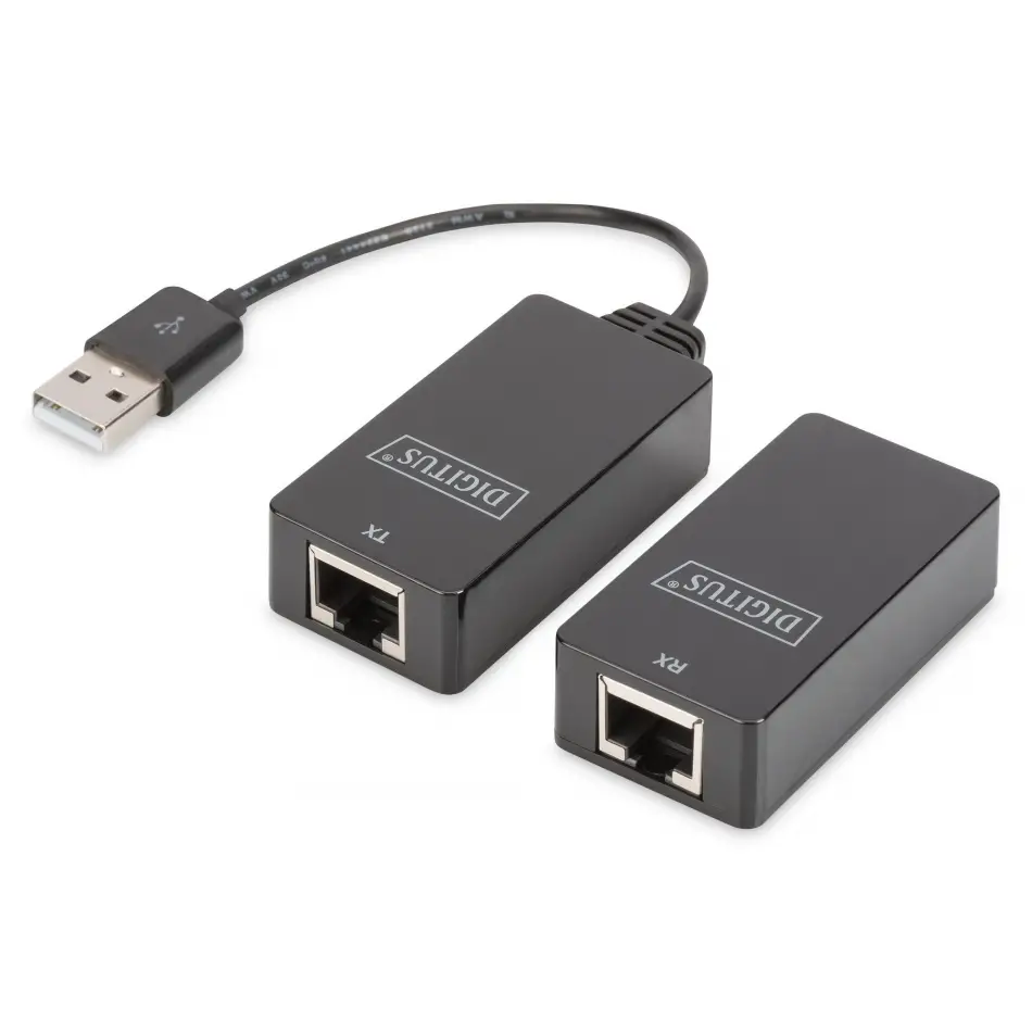 Digitus Da-70139-2 Usb 1.1 Mesafe Uzatma (f/ftp 45